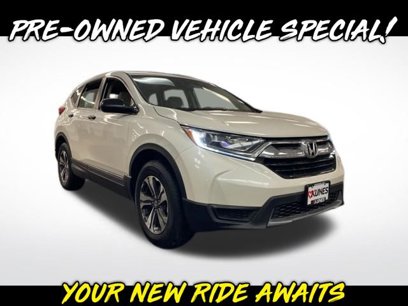 Used 2018 Honda CR-V LX