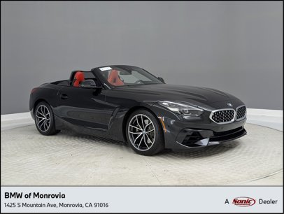 Used 2022 BMW Z4 sDrive30i w/ Convenience Package