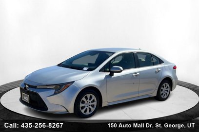 Used 2022 Toyota Corolla LE