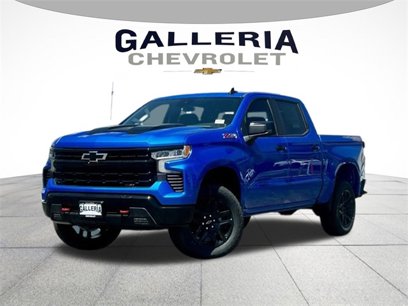 New 2025 Chevrolet Silverado 1500 LT Trail Boss w/ Convenience Package II