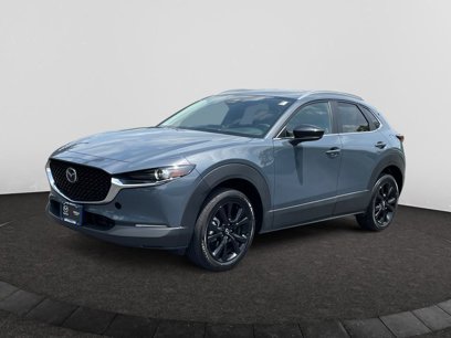 Used 2025 MAZDA CX-30 AWD 2.5 S w/ Preferred Package