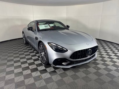 New 2025 Mercedes-Benz AMG GT 43