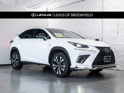 Used 2021 Lexus NX 300 F Sport w/ Accessory Package