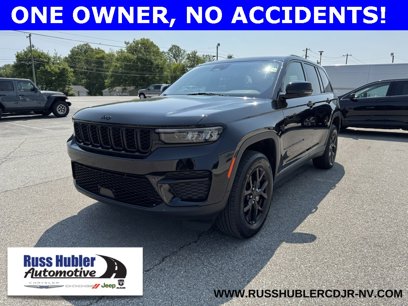 Used 2024 Jeep Grand Cherokee Altitude
