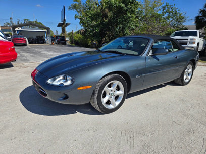 Used 2000 Jaguar XK8 Convertible