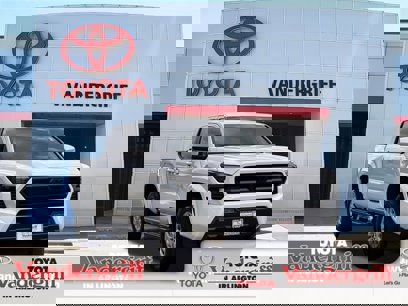 Used 2024 Toyota Tacoma SR5