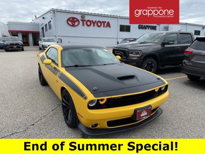 Used 2018 Dodge Challenger T/A