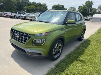 Used 2023 Hyundai Venue SEL