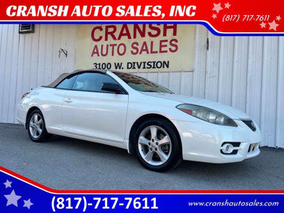 Used 2007 Toyota Solara SLE