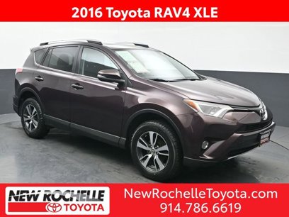 Used 2016 Toyota RAV4 XLE