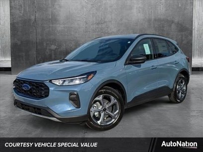 New 2025 Ford Escape ST-Line w/ Tech Pack #1