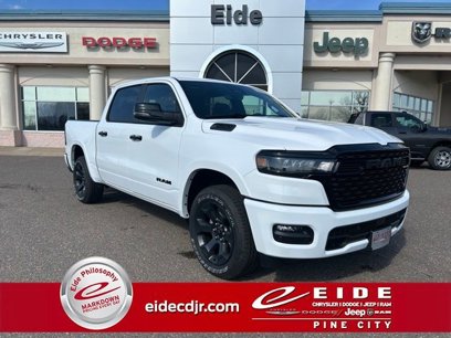 New 2025 RAM 1500 Big Horn