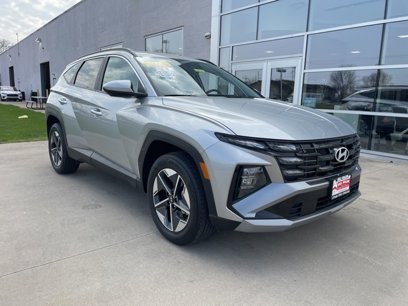 Used 2025 Hyundai Tucson SEL