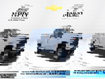New 2025 Chevrolet Silverado 3500 W/T w/ WT Convenience Package