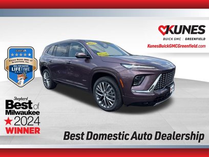New 2025 Buick Enclave Avenir w/ Super Cruise Package