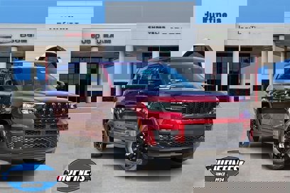 New 2025 Jeep Grand Cherokee L Altitude