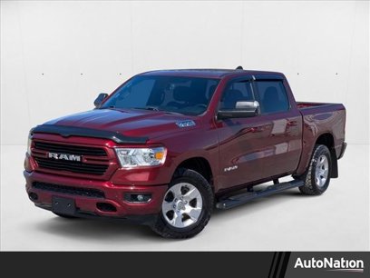 Used 2019 RAM 1500 Big Horn