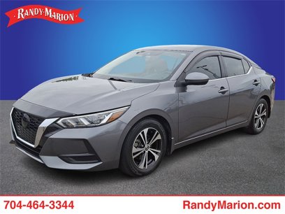 Used 2022 Nissan Sentra SV w/ All-Weather Package