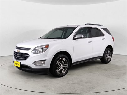 Used 2016 Chevrolet Equinox LTZ w/ Enhanced Convenience Package