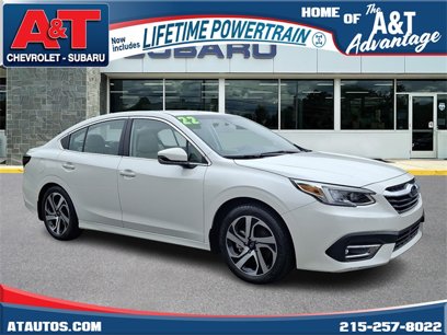 Certified 2022 Subaru Legacy Limited XT w/ Popular Package #3