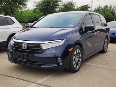 Used 2023 Honda Odyssey EX-L