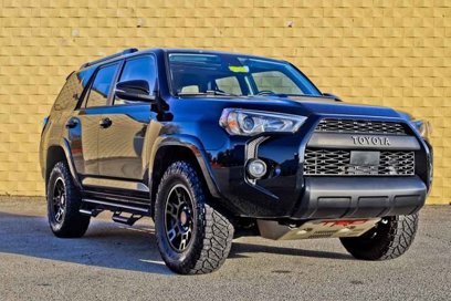 Used 2023 Toyota 4Runner TRD Off-Road Premium