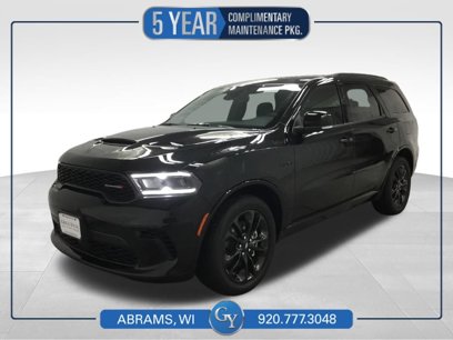 New 2025 Dodge Durango R/T