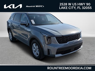 New 2025 Kia Sorento LX