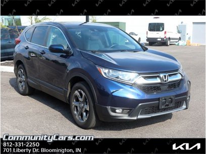 Used 2017 Honda CR-V EX-L