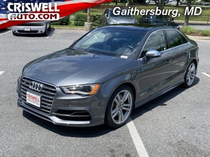 Used 2016 Audi S3 Premium Plus