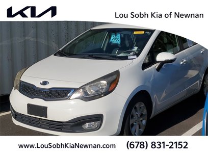 Used 2013 Kia Rio EX w/ Convenience Pkg