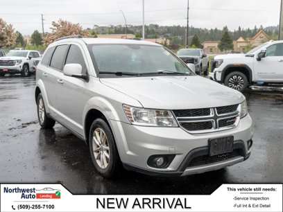 Used 2014 Dodge Journey SXT w/ Flexible Seating Group