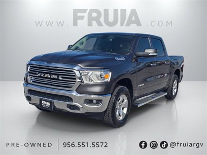 Used 2020 RAM 1500 Lone Star