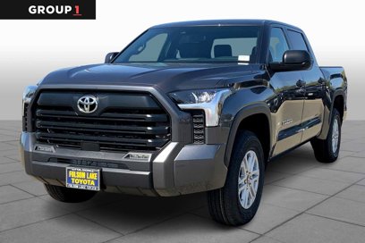 New 2025 Toyota Tundra SR5