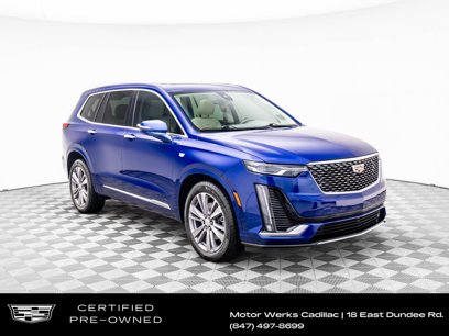 Certified 2023 Cadillac XT6 Premium Luxury