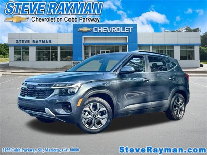 Used 2024 Kia Seltos S
