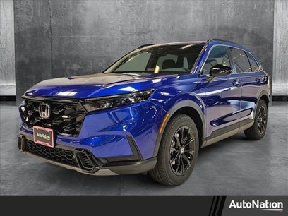 New 2025 Honda CR-V Sport-L