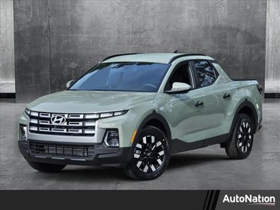 New 2025 Hyundai Santa Cruz SEL