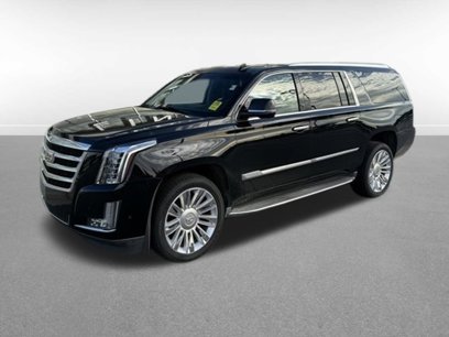 Used 2017 Cadillac Escalade ESV Luxury