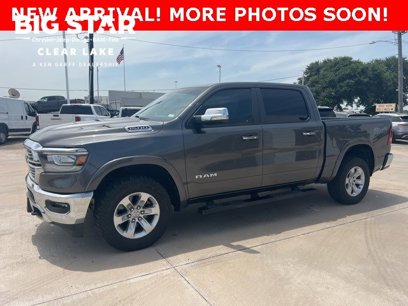 Used 2021 RAM 1500 Laramie w/ Off Road Group