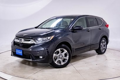 Used 2018 Honda CR-V EX-L