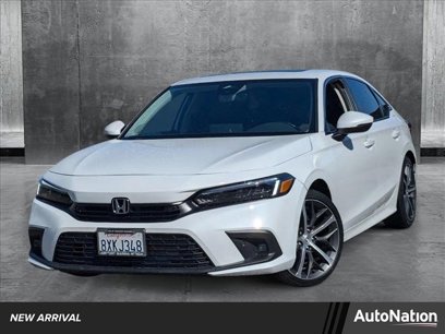 Used 2022 Honda Civic Touring