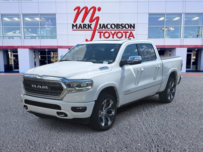 Used 2023 RAM 1500 Limited w/ Trailer Tow Group