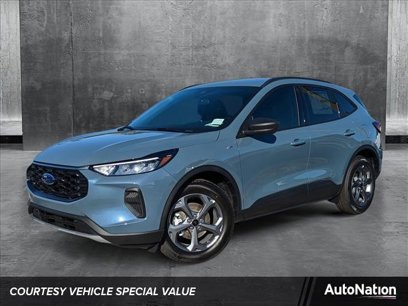 New 2025 Ford Escape ST-Line