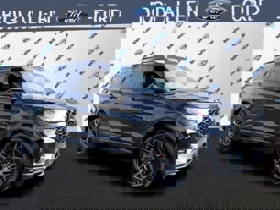 Used 2025 Ford Explorer ST