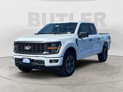 New 2024 Ford F150 STX