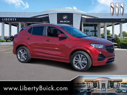 Used 2023 Buick Encore GX Select w/ Sport Touring Package