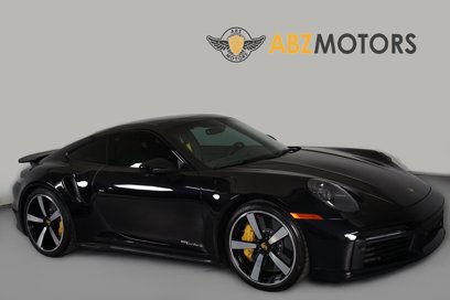 Used 2022 Porsche 911 Turbo S