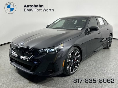 New 2025 BMW i5 M60 w/ Executive Package