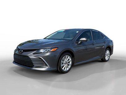 Used 2024 Toyota Camry LE